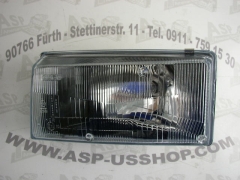 Scheinwerfer - Headlamp  Corvette C5  Europa 97-04